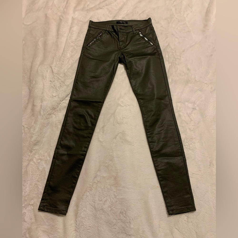 Dynamite Dark Khaki Jeans